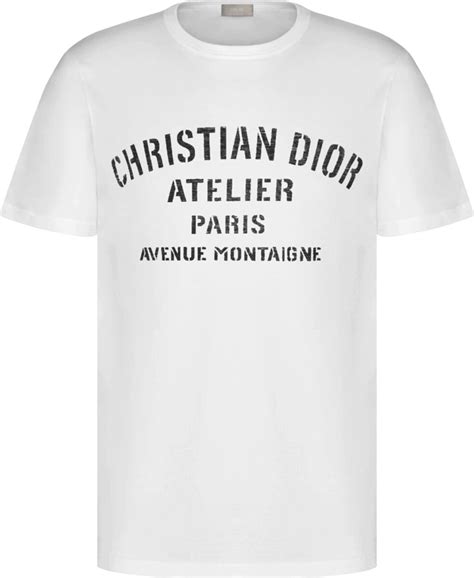 atelier dior visite|dior atelier t shirt.